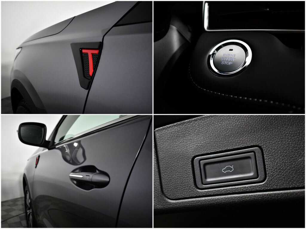 Купить Чери Тигго 7 Про Макс, 2023, 20 064 км.. Фото: #15