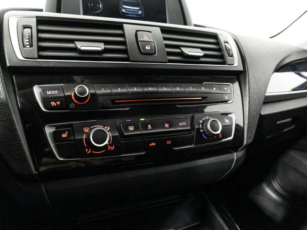 Купить БМВ 1 серии, 2016, 172 177 км.. Фото: #15