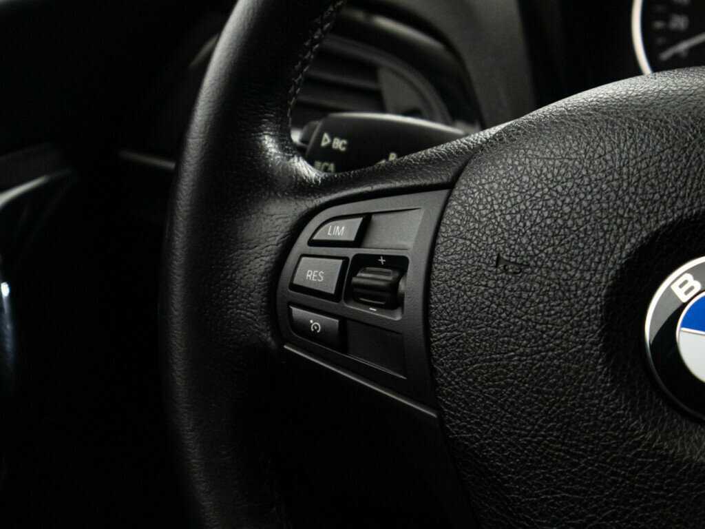 Купить БМВ 1 серии, 2016, 172 177 км.. Фото: #16