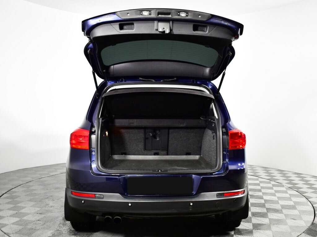 Купить Фольксваген Тигуан, 2012, 161 250 км.. Фото: #14