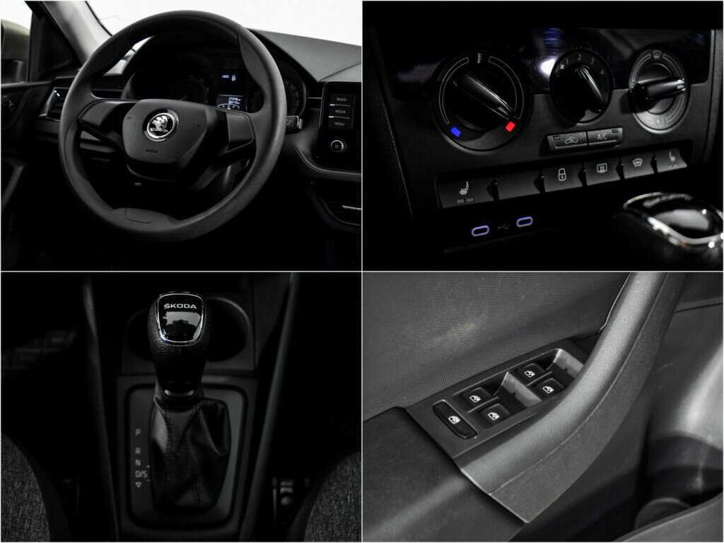 Купить Шкода Рапид, 2021, 90 472 км.. Фото: #12