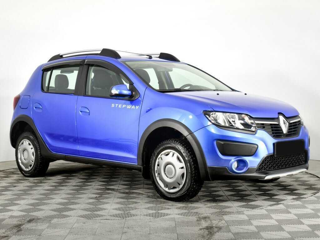 Купить Рено Сандеро, 2017, 45 386 км.. Фото: #2