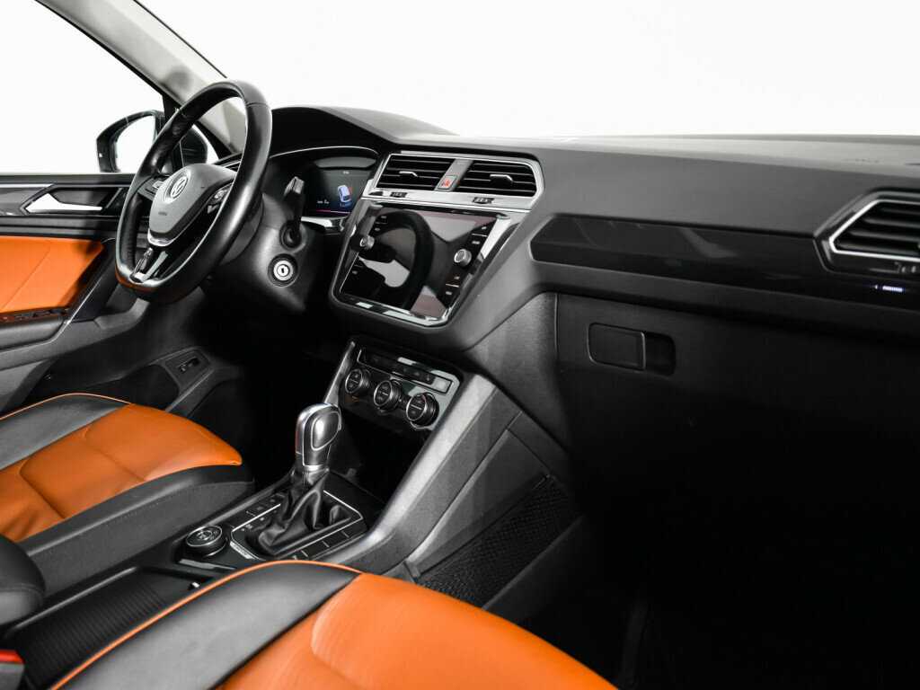 Купить Фольксваген Тигуан, 2018, 118 208 км.. Фото: #8