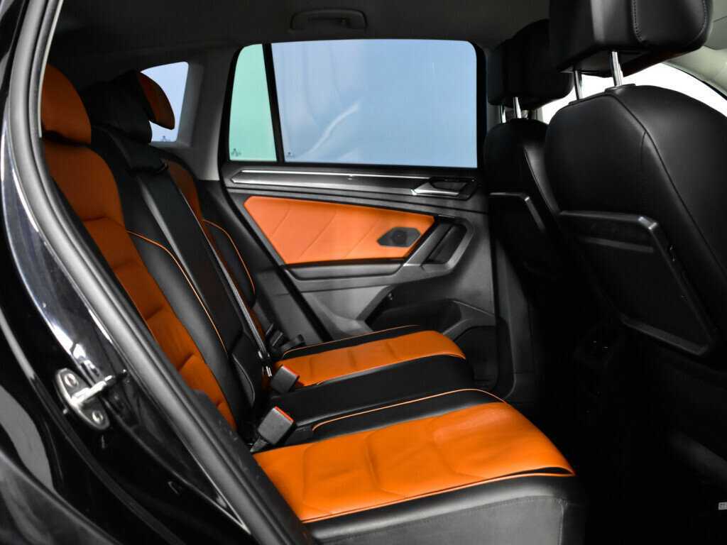 Купить Фольксваген Тигуан, 2018, 118 208 км.. Фото: #9