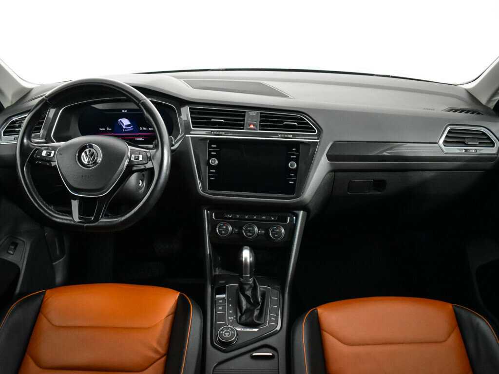 Купить Фольксваген Тигуан, 2018, 118 208 км.. Фото: #11