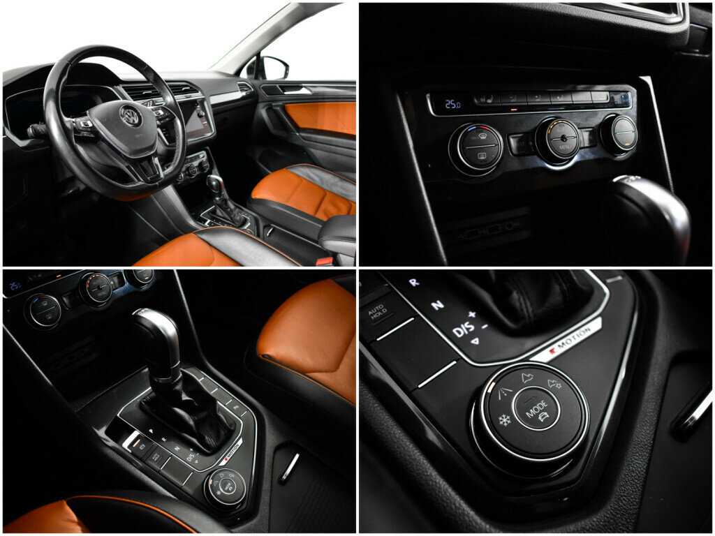 Купить Фольксваген Тигуан, 2018, 118 208 км.. Фото: #13