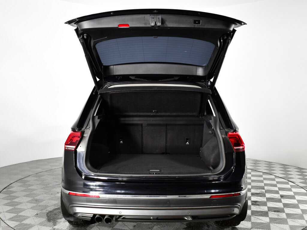 Купить Фольксваген Тигуан, 2018, 118 208 км.. Фото: #14