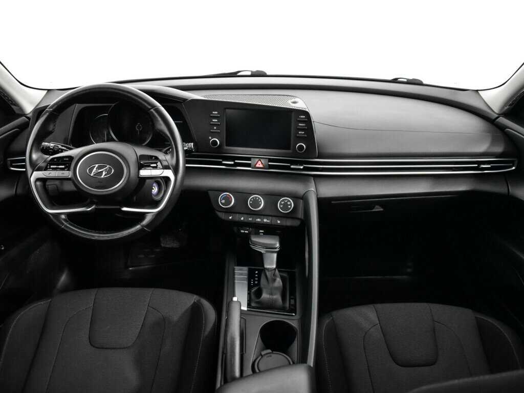 Купить Хендай Елантра, 2021, 42 756 км.. Фото: #11