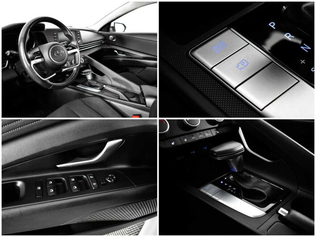 Купить Хендай Елантра, 2021, 42 756 км.. Фото: #13