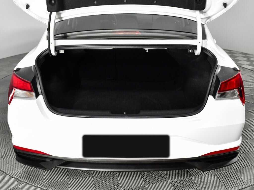 Купить Хендай Елантра, 2021, 42 756 км.. Фото: #14