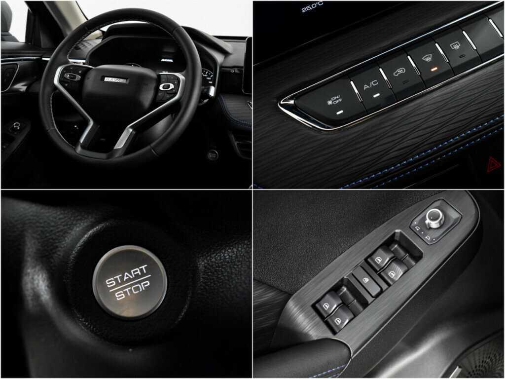 Купить Хавал Джолион, 2023, 28 385 км.. Фото: #14