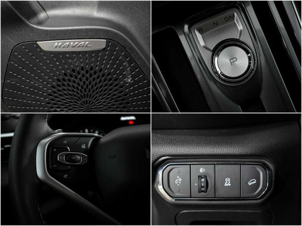 Купить Хавал Джолион, 2023, 28 385 км.. Фото: #15