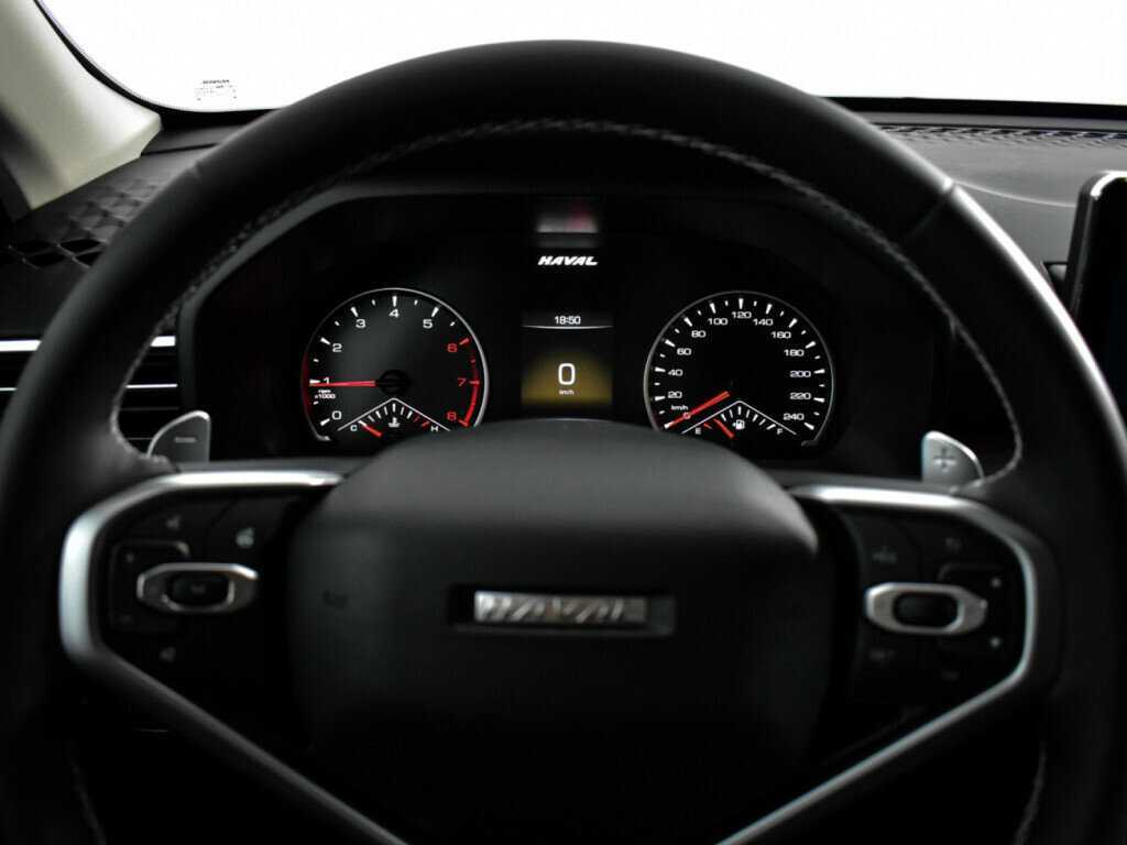 Купить Хавал Джолион, 2023, 28 385 км.. Фото: #17