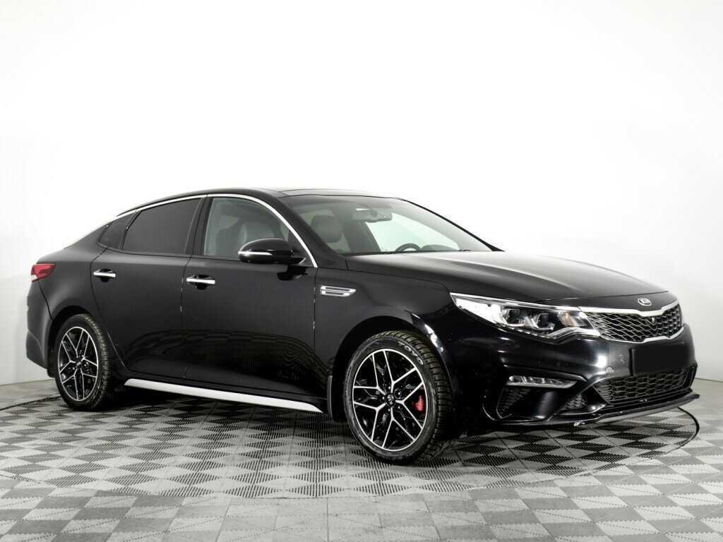 Купить Киа Оптима, 2018, 93 347 км.. Фото: #2