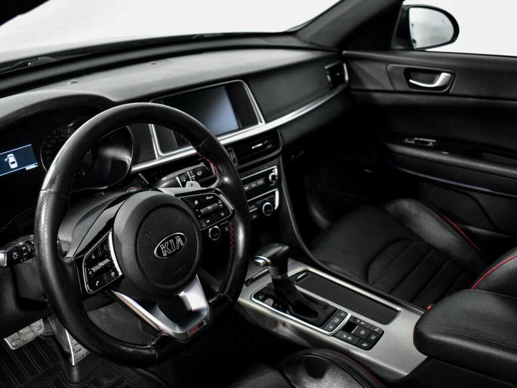 Купить Киа Оптима, 2018, 93 347 км.. Фото: #5