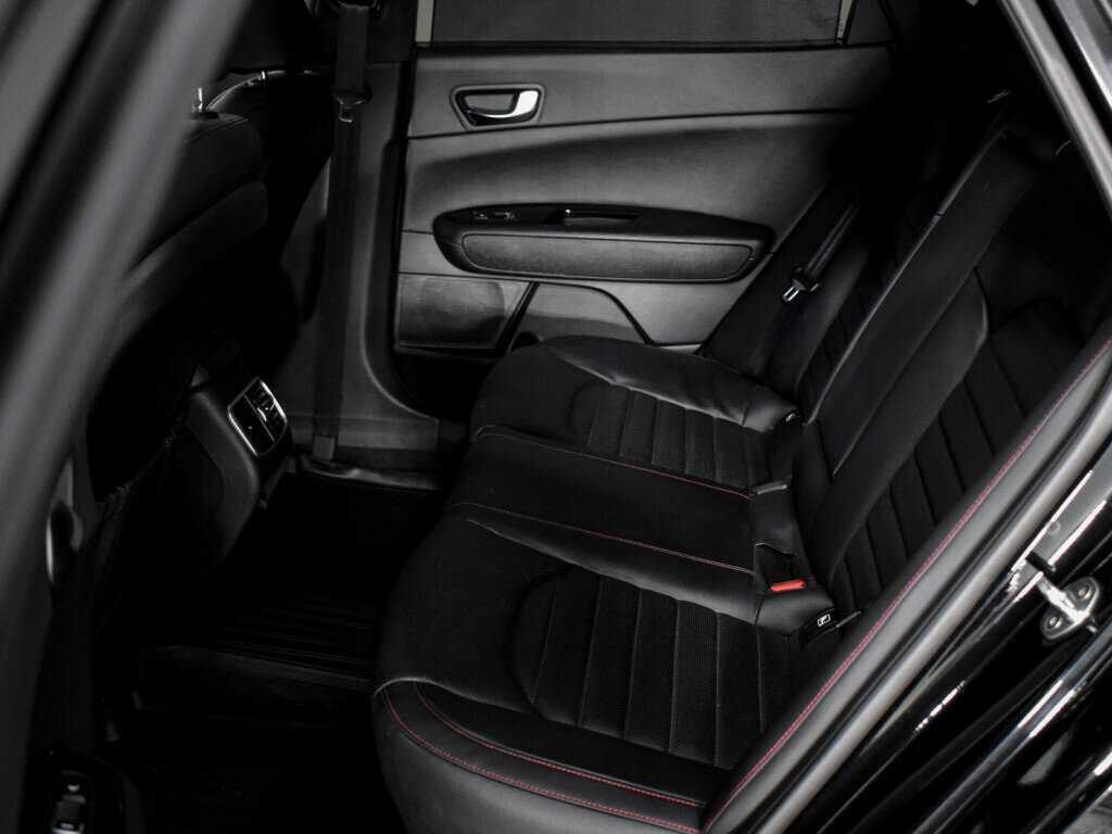 Купить Киа Оптима, 2018, 93 347 км.. Фото: #10