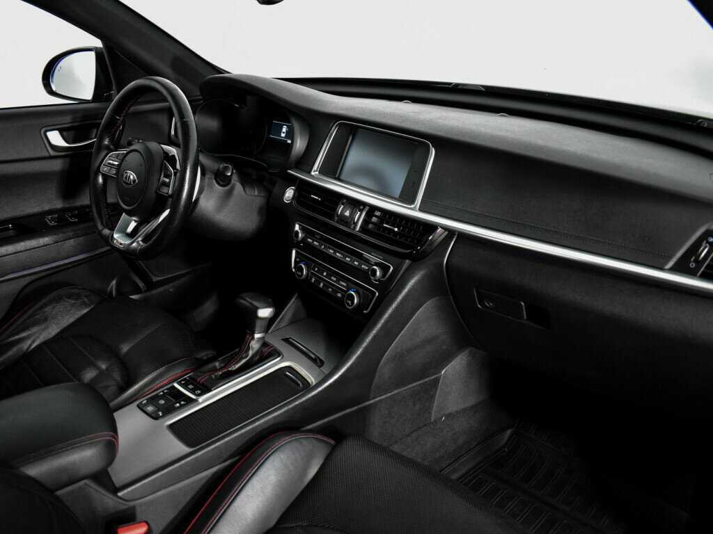 Купить Киа Оптима, 2018, 93 347 км.. Фото: #11