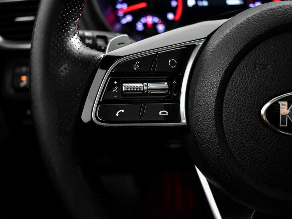 Купить Киа Оптима, 2018, 93 347 км.. Фото: #16