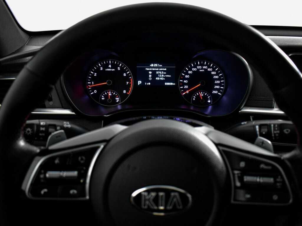 Купить Киа Оптима, 2018, 93 347 км.. Фото: #19