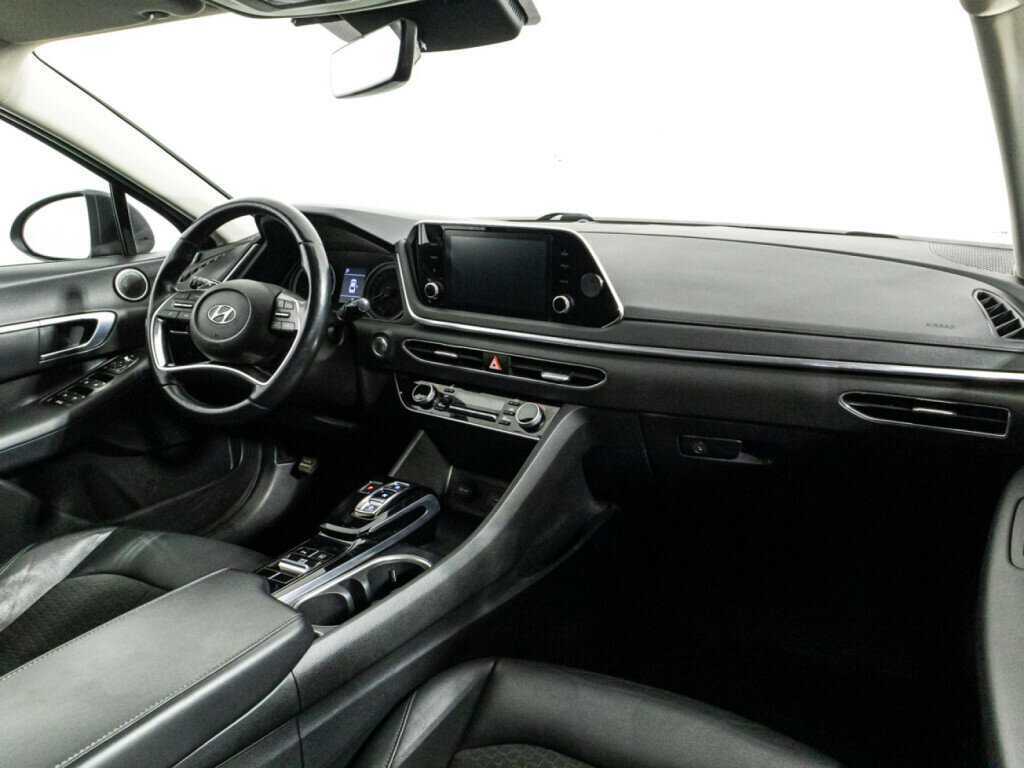 Купить Хендай Соната, 2020, 77 488 км.. Фото: #8