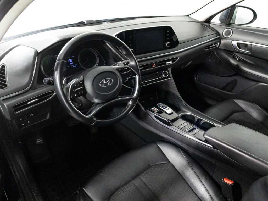 Купить Хендай Соната, 2020, 77 488 км.. Фото: #10