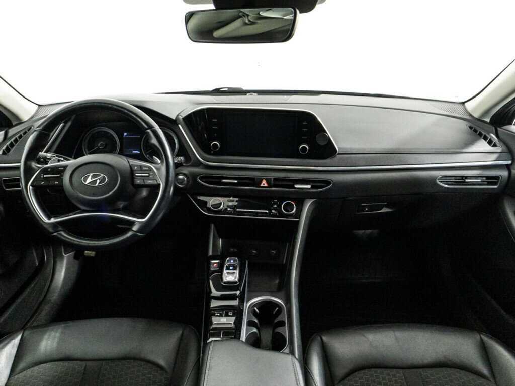 Купить Хендай Соната, 2020, 77 488 км.. Фото: #12