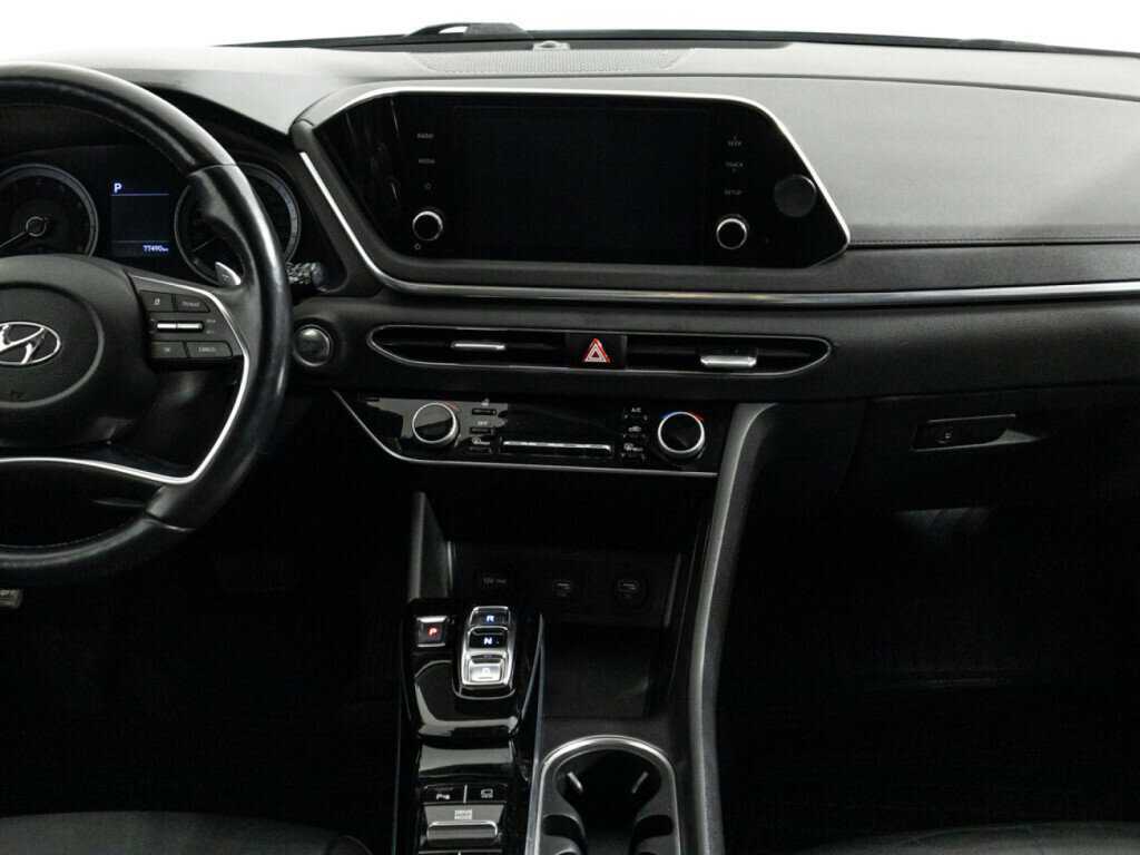 Купить Хендай Соната, 2020, 77 488 км.. Фото: #13