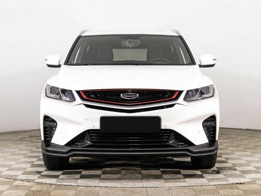 Купить Джили Кулрэй, 2023, 35 040 км.. Фото: #1