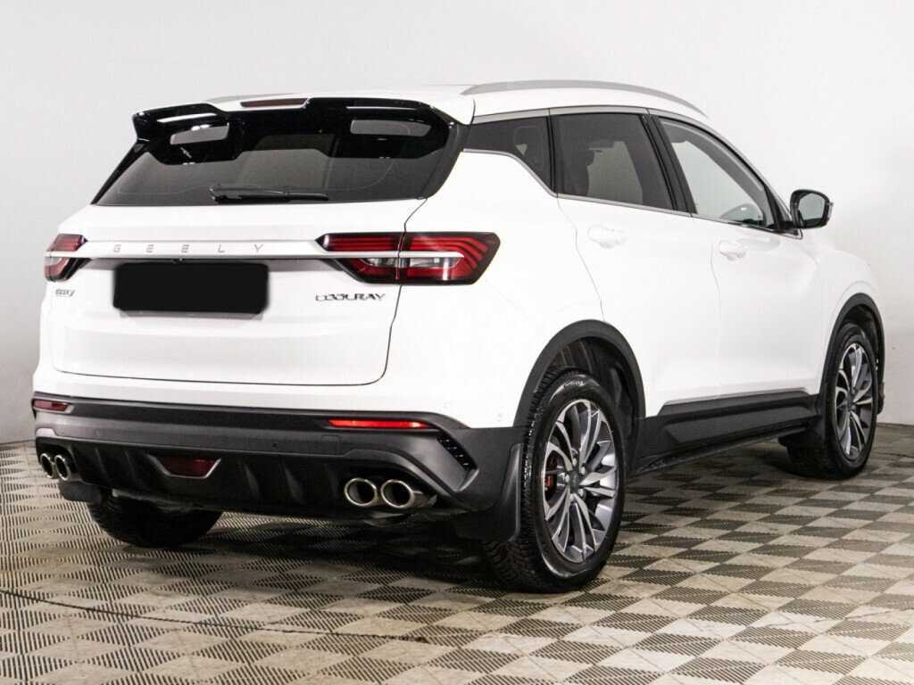 Купить Джили Кулрэй, 2023, 35 040 км.. Фото: #4