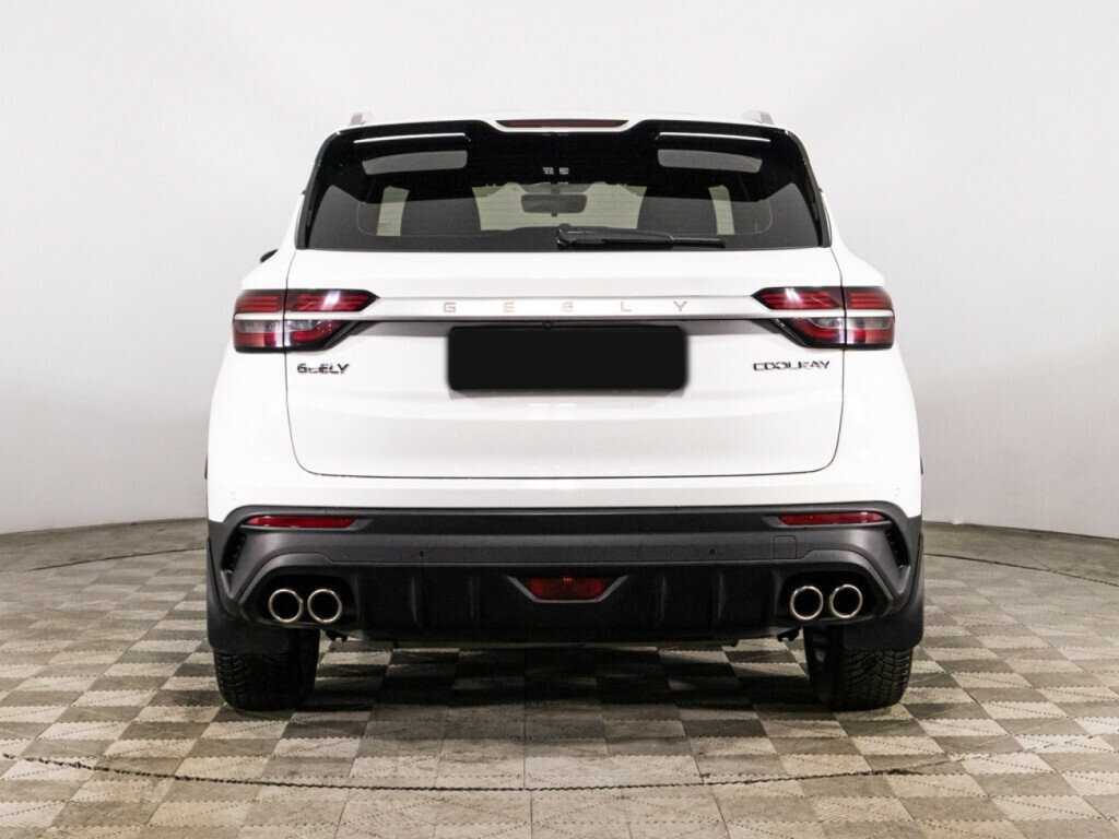 Купить Джили Кулрэй, 2023, 35 040 км.. Фото: #5