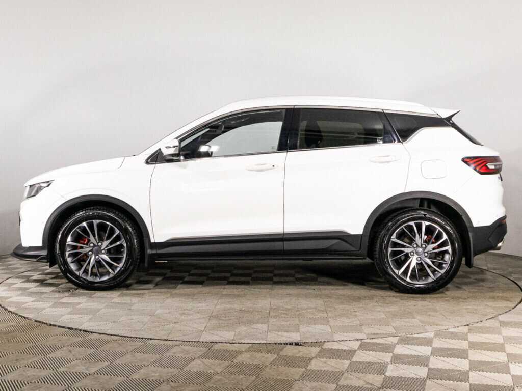 Купить Джили Кулрэй, 2023, 35 040 км.. Фото: #7