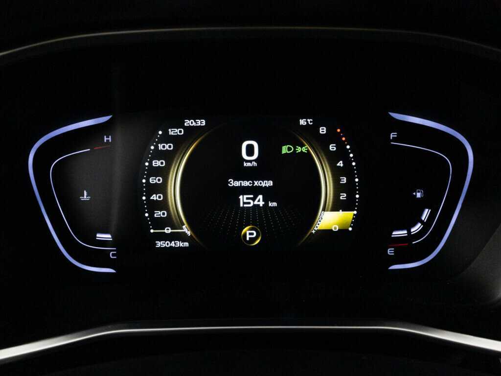 Купить Джили Кулрэй, 2023, 35 040 км.. Фото: #11