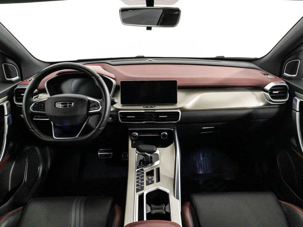 Купить Джили Кулрэй, 2023, 35 040 км.. Фото: #12