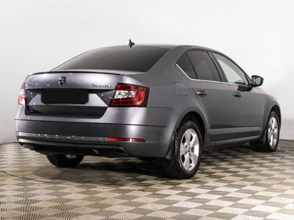 Купить Шкода Октавия, 2018, 84 553 км.. Фото: #4