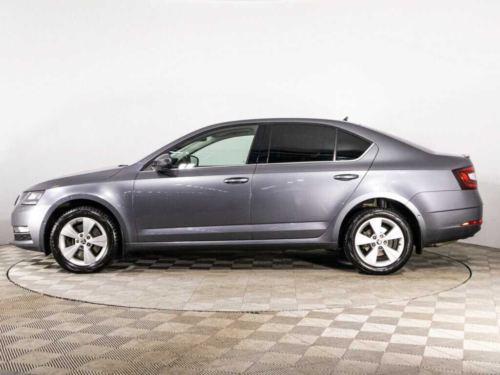 Купить Шкода Октавия, 2018, 84 553 км.. Фото: #7