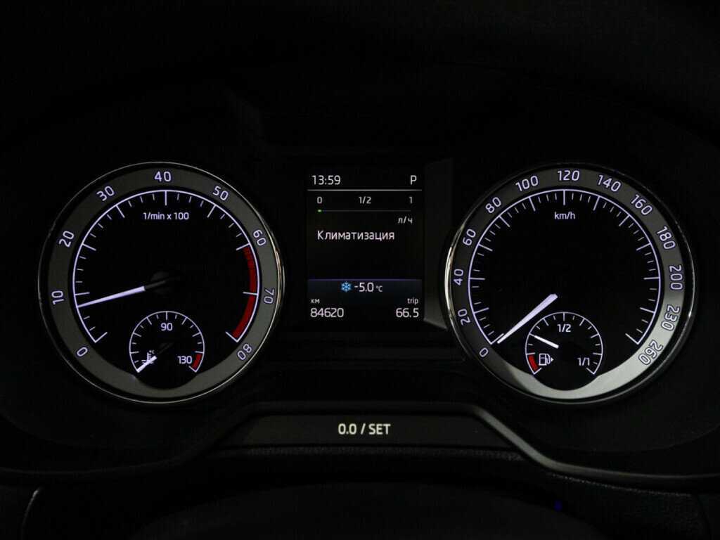 Купить Шкода Октавия, 2018, 84 553 км.. Фото: #11