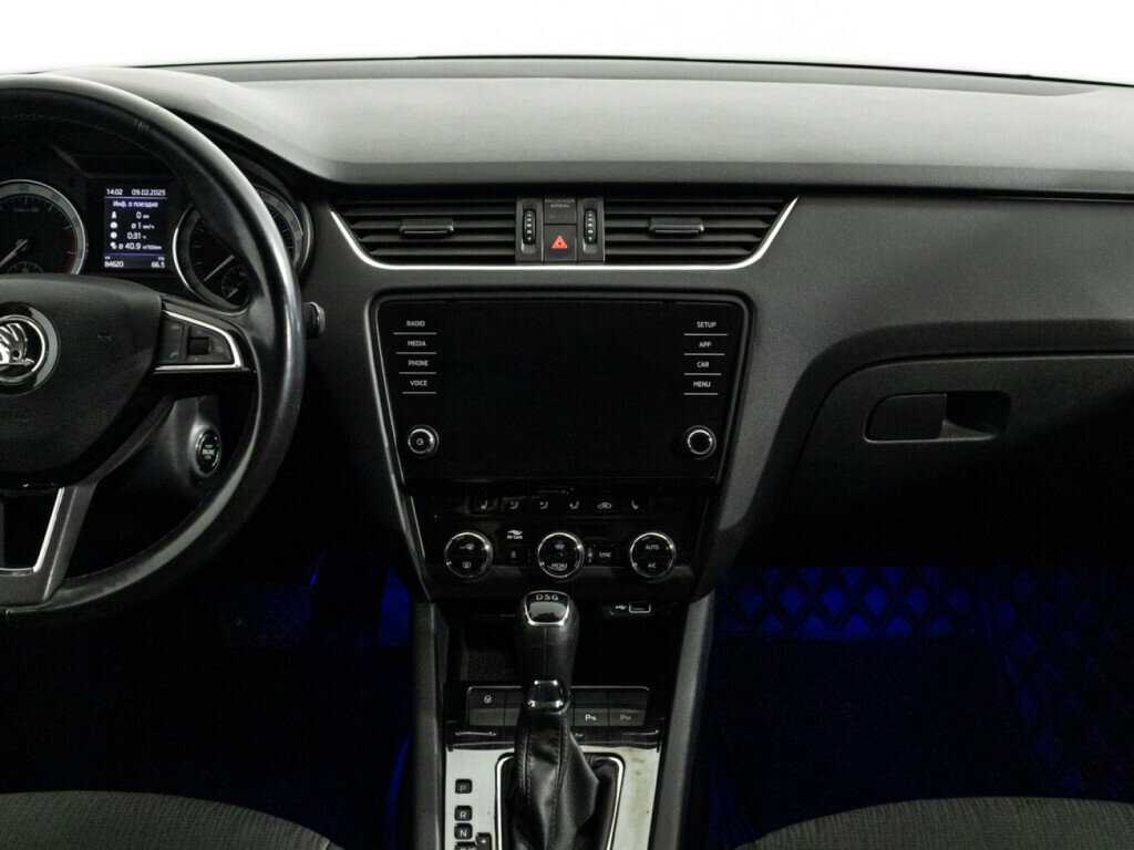 Купить Шкода Октавия, 2018, 84 553 км.. Фото: #12