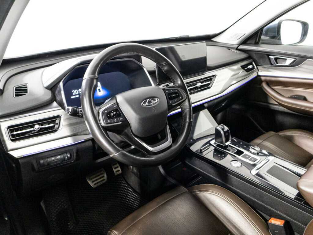 Купить Чери Тигго 8 Про, 2021, 46 000 км.. Фото: #10