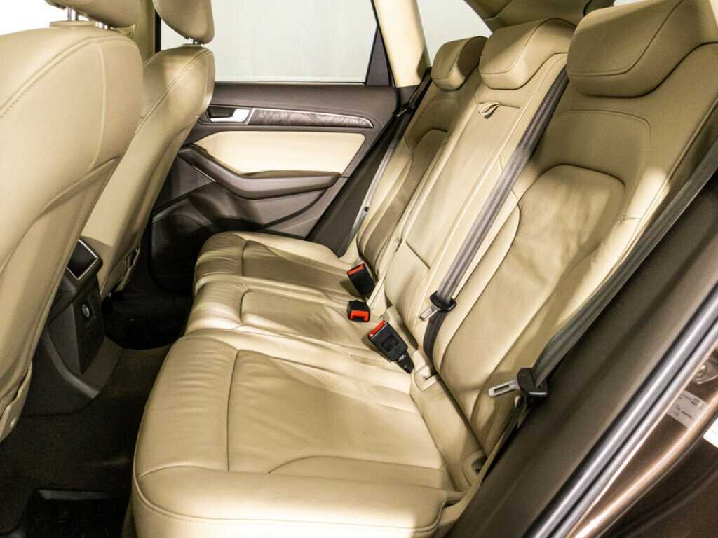 Купить Ауди К5, 2013, 107 430 км.. Фото: #9