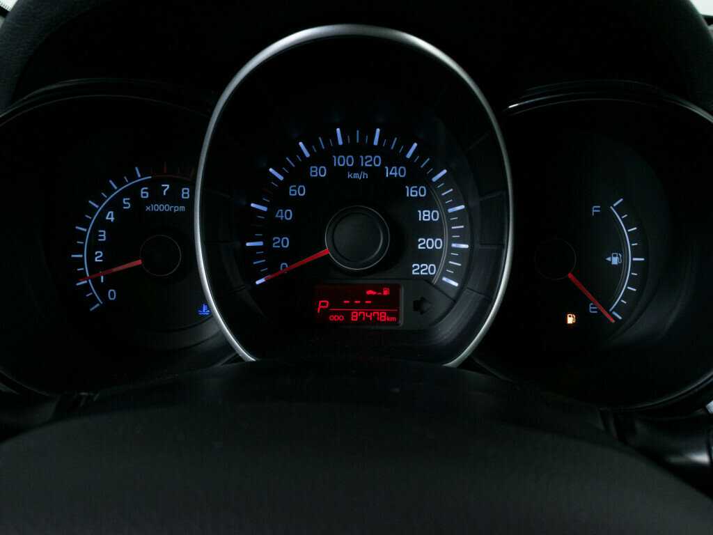 Купить Киа Рио, 2012, 87 542 км.. Фото: #10