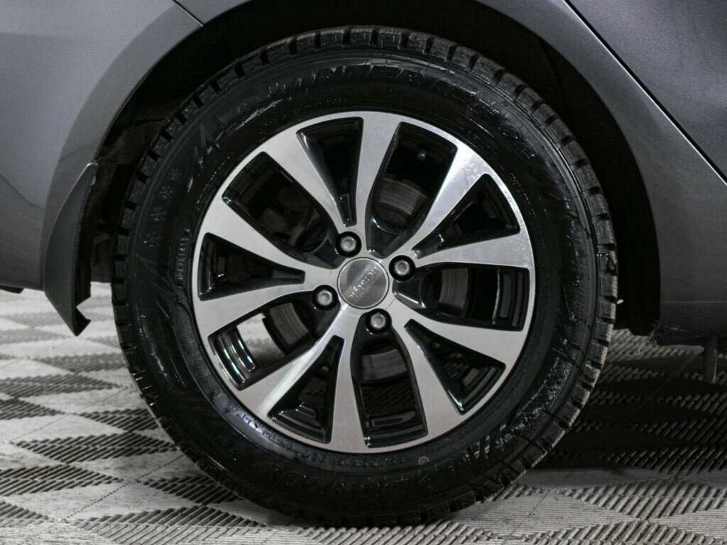 Купить Киа Рио, 2012, 87 542 км.. Фото: #13