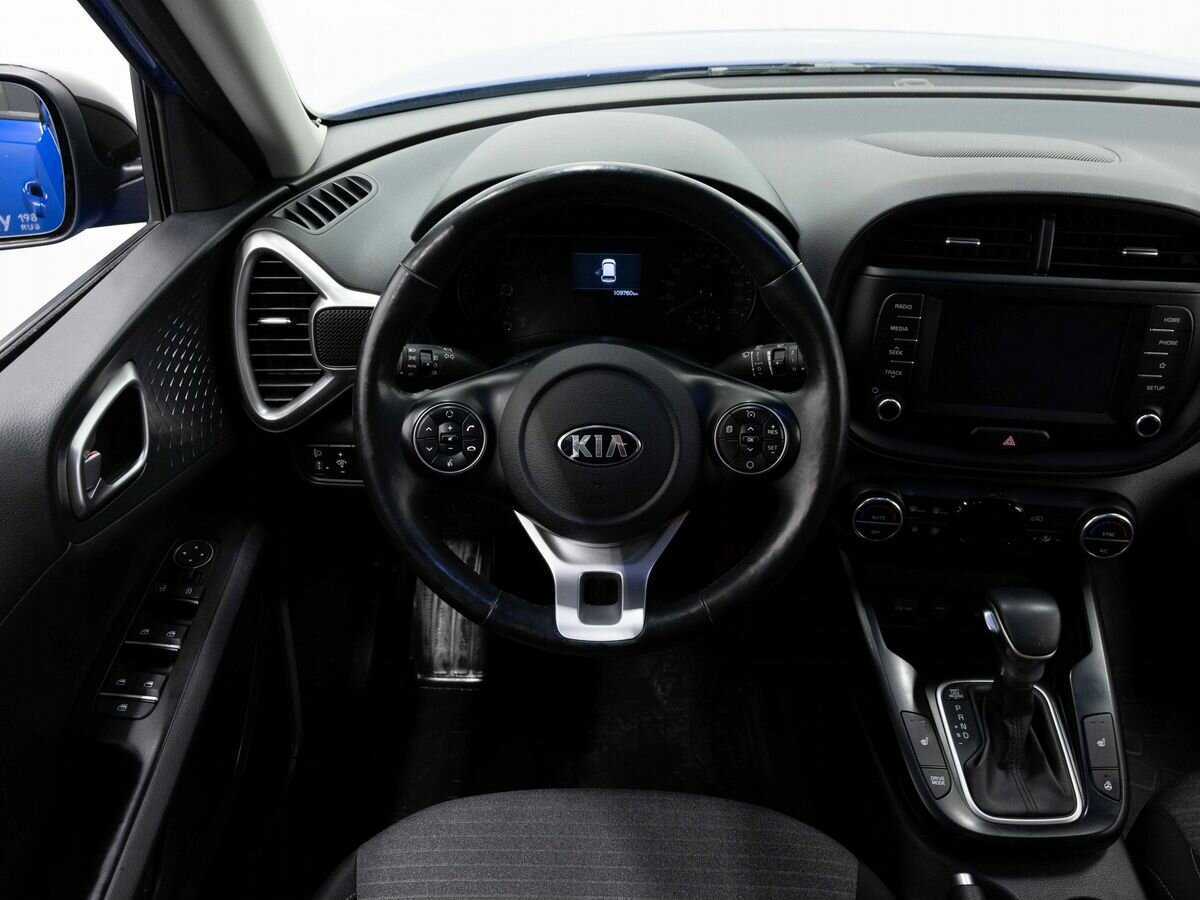 Купить Киа Соул, 2019, 109 656 км.. Фото: #14