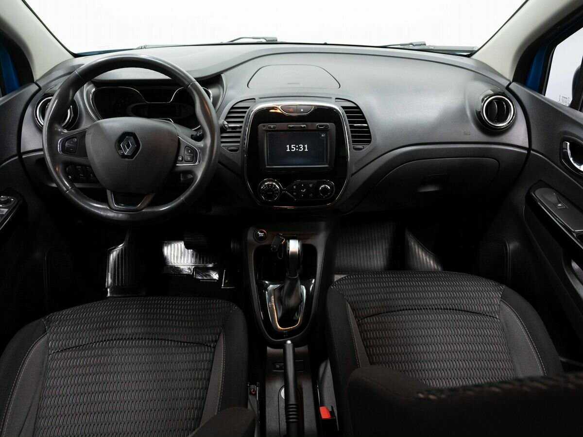 Купить Рено Каптюр, 2017, 140 302 км.. Фото: #13