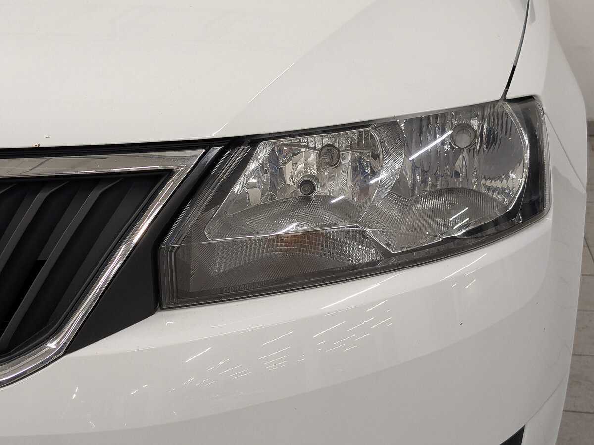 Купить Шкода Рапид, 2019, 87 380 км.. Фото: #10