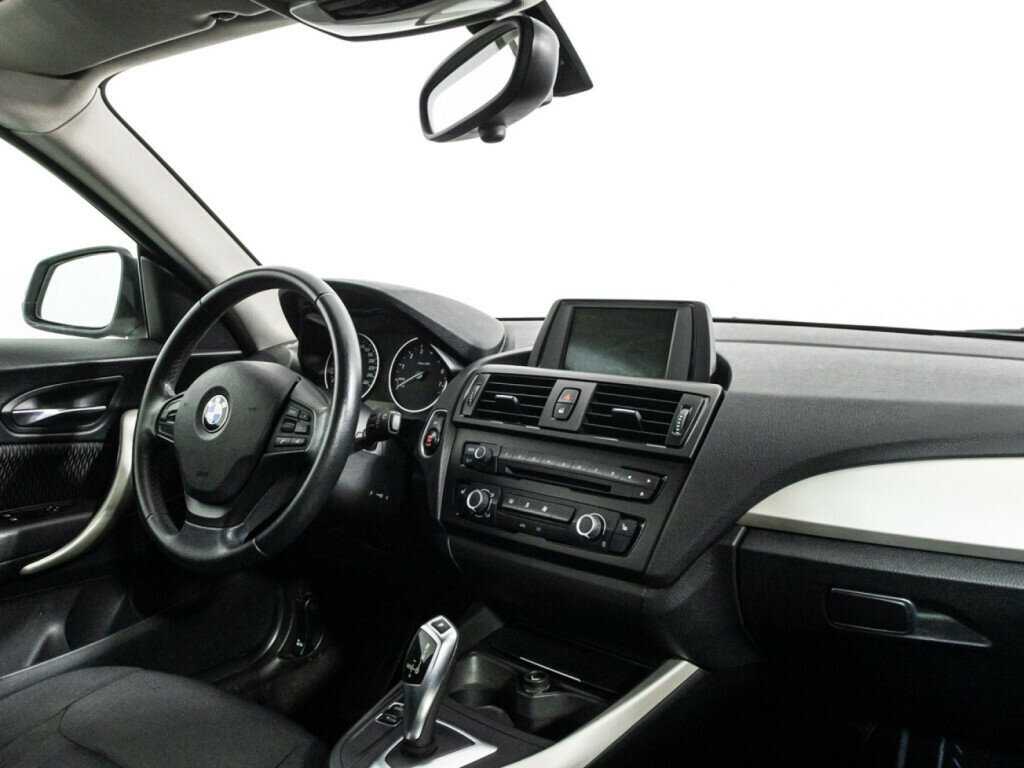 Купить БМВ 1 серии, 2013, 181 130 км.. Фото: #8