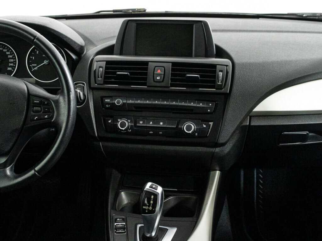 Купить БМВ 1 серии, 2013, 181 130 км.. Фото: #13