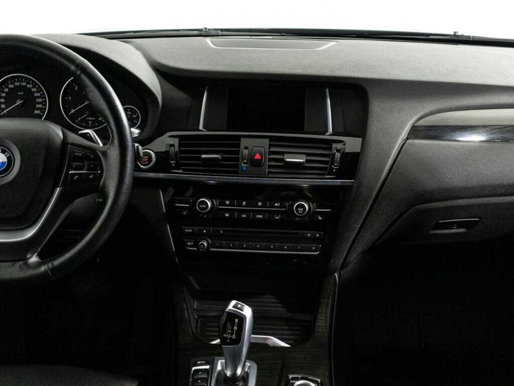 Купить БМВ Икс4, 2015, 117 370 км.. Фото: #13