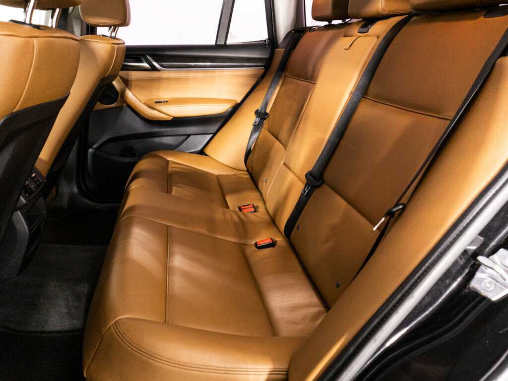 Купить БМВ Икс3, 2015, 119 828 км.. Фото: #9