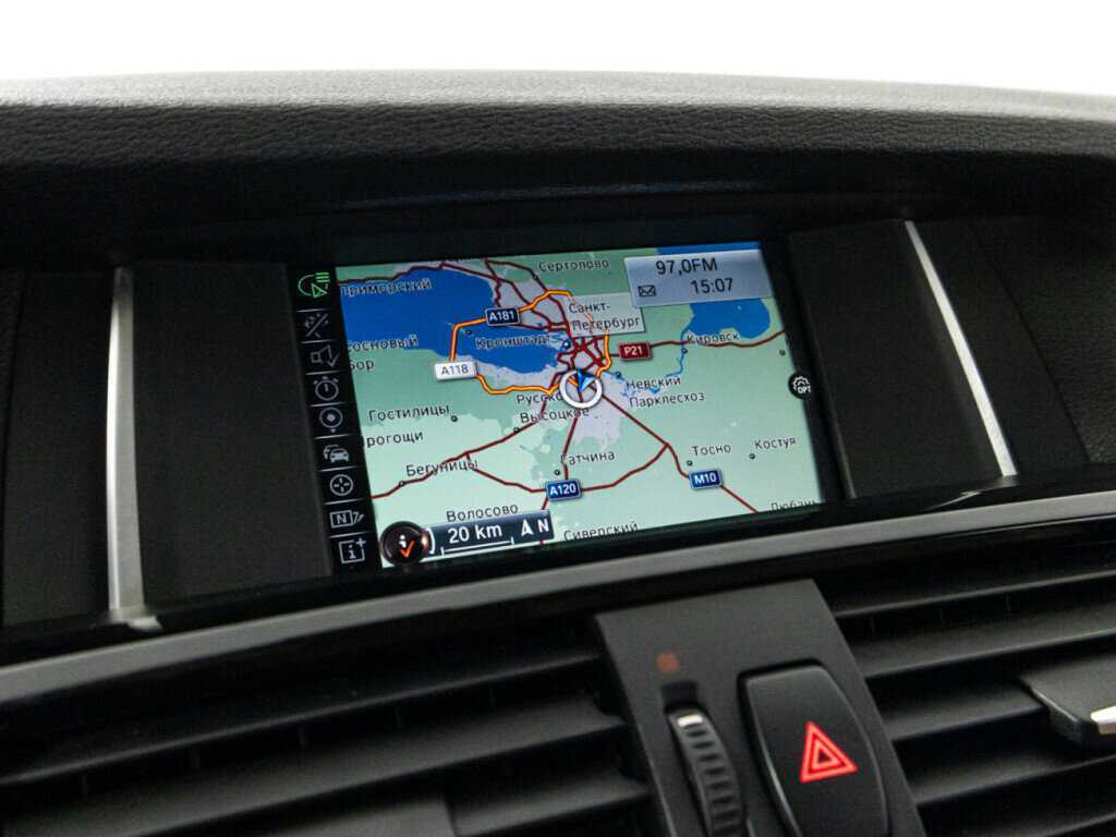 Купить БМВ Икс3, 2015, 119 828 км.. Фото: #15