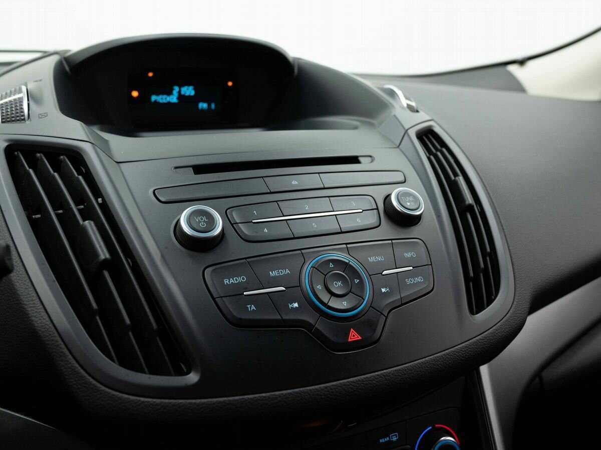 Купить Форд Куга, 2017, 118 000 км.. Фото: #22